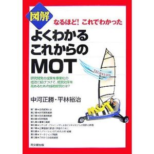 図解よくわかるこれからのMOT なるほど！これでわかった/中河正勝,平林裕治【著】