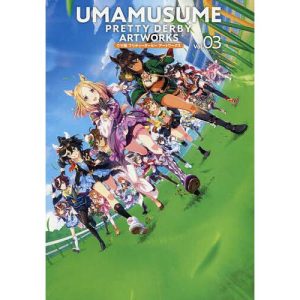ウマ娘プリティーダービーアートワークス Vol.03/Cygames/ゲーム