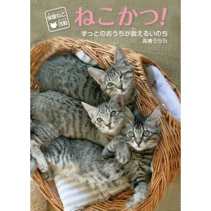 保護ねこ活動 ねこかつ!ずっとのおうちが救えるいのち 電子書籍版 / 高橋 うらら 著