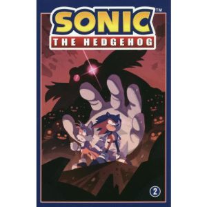 【送料無料】[本/雑誌]/ソニック・ザ・ヘッジホッグ  イアン・フリン/脚本 トレイシー・ヤードリ〔ほ