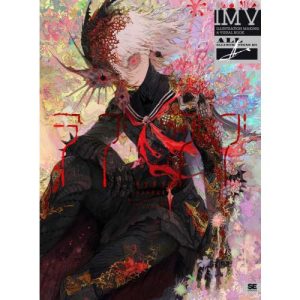 【送料無料】[本/雑誌]/ラブダブ MON作品集 (ILLUSTRATION MAKING & VISUAL BOOK)/MON/著