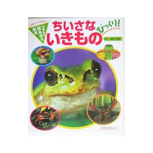 ちいさないきものびっくり！／飯村茂樹