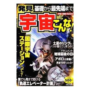 発見宇宙ってこんな！／金子隆一