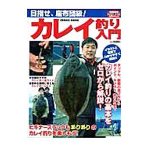 カレイ釣り入門