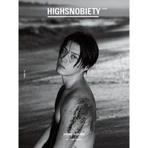 HIGHSNOBIETY JAPAN編集部 JAPAN ISSUE14 SHOMA NAGUMO Book